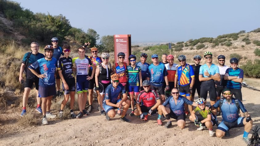 Festa Major Estiu 2024: 3a sortida en BTT de FM