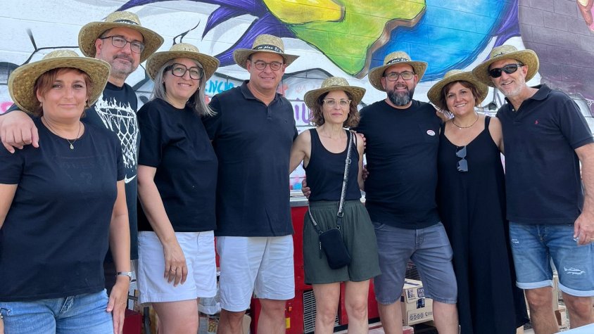 Festa Major Estiu 2024: Vermut musical al Parc de Sant Roc