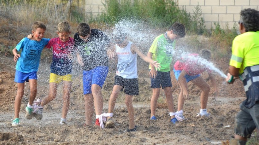 Festa Major Estiu 2024: Gimcana marrana