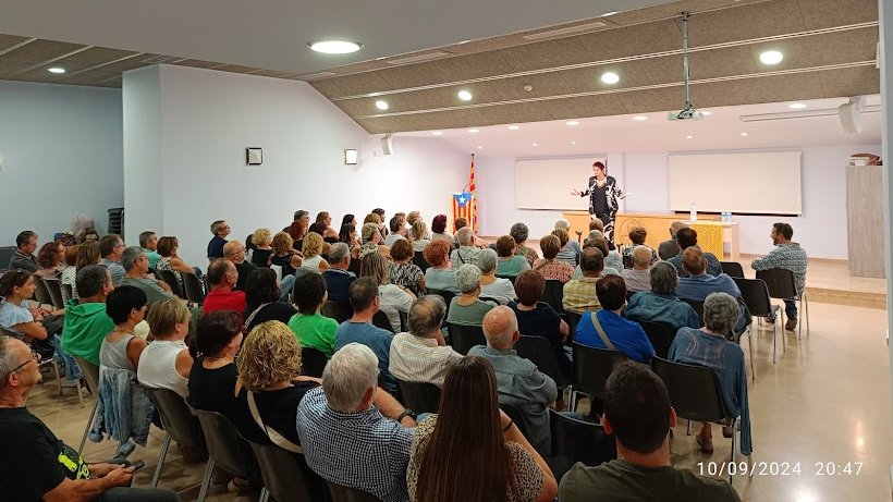 Les històries del Pla amb Maribel Pedrol i Eduard Ribes