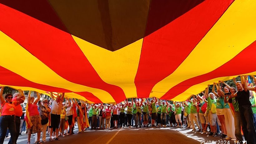 Palauanglesolins i gent del Pla d'Urgell es manifesten a Lleida