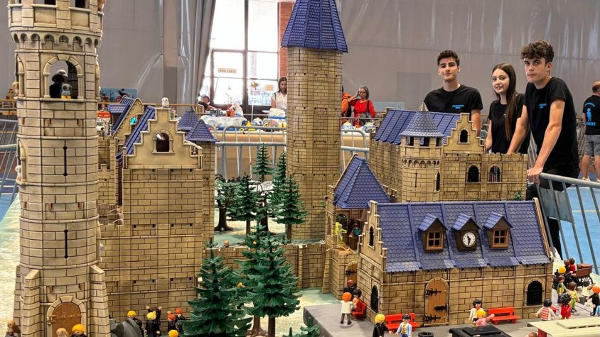 Primera jornada d'èxit PlaymoPalau