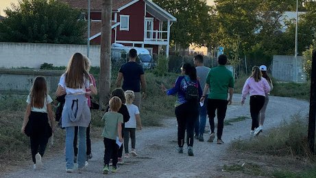 1a Cursa d'Orientació 2024 al Palau d'Anglesola