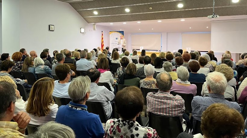 Albert Om: "A la premsa local vaig aprendre coses que m'han servit per a tota la vida"