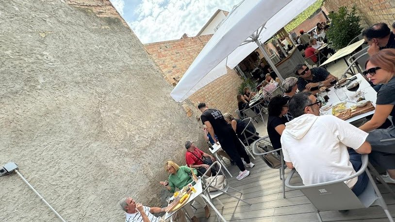 Diumenge de vermut musical a Espai'S Alternatiu del Palau d'Anglesola