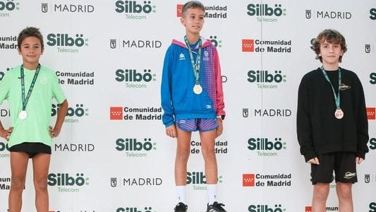 L'Unai Porcel, primera posició a la "Cita de Campeones Marcha Madrid"