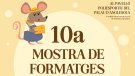 10a Mostra de formatges artesans al Palau d'Anglesola
