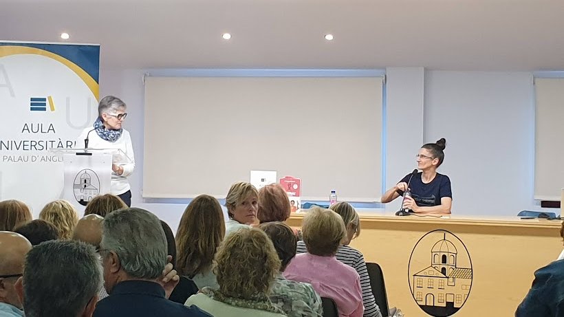 Maria Nicolau: "La cuina dels grans xefs i els receptaris queden lluny de la cuina sàvia quotidiana"