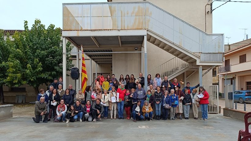 Avui inauguració de la nova ubicació del refugi de pelegrins del Palau d'Anglesola