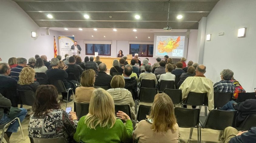 Nadia Ghulam: "Mhe sentit emparada per la humanitat de la societat civil"