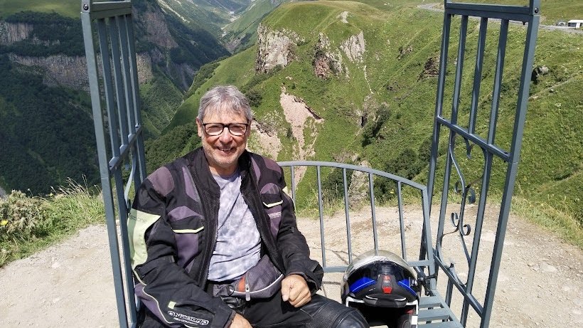 Una nova ruta en moto d'en Fito: El Palau d'Anglesola - El Caucas