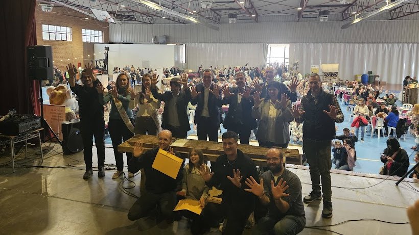 La Mostra de Formatges Artesans de Ponent celebra la 10a edició