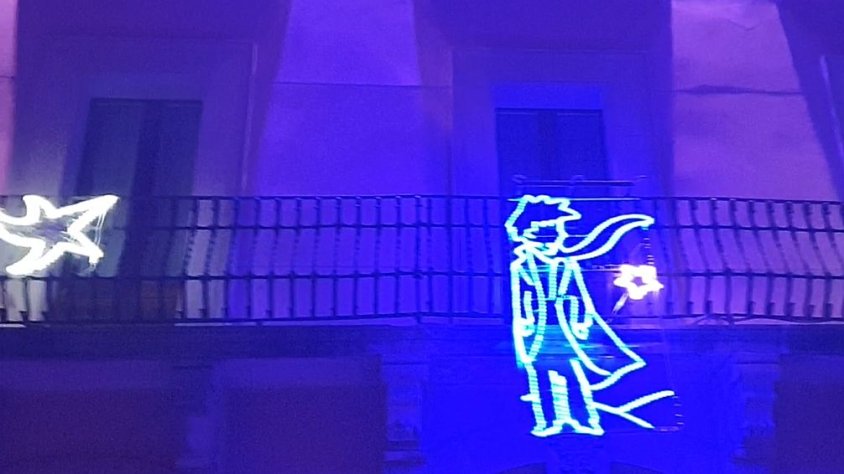 Concert de l'Escola Bellsons i la Coral de l'Associació de Dones i encesa enllumenat nadalenc