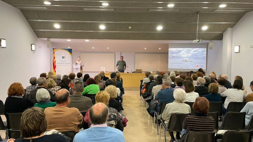 Francesc Bailón: "L'ètnia dels nenets és un cas únic de retorn a la vida ancestral de fa dos mil anys"