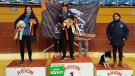 Mar i Kira es proclamen Campiones d'Espanya Junior 15 en categoria Midi