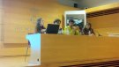 Gerard Guillem, regidor de l'àrea d'educació, participa en la Jornada de presentació d'experiències d'Educació 360
