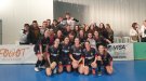 Partit Jornada 8 de Futbol Sala A Femení El Palau d'Anglesola - CEFS Fonollosa A