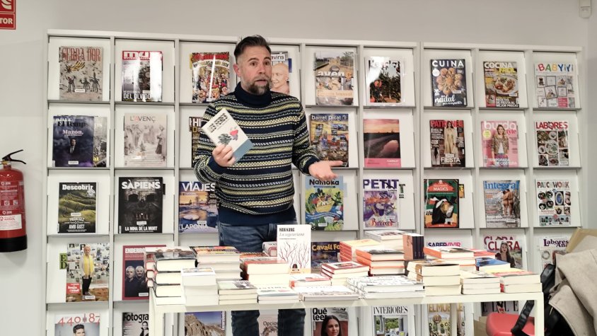 Recomanacions de llibres a la Biblioteca Josep Pont i Gol