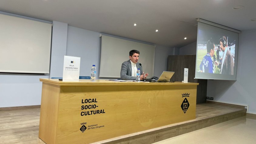 Artur Peguera: "El periodisme necessita reinventar-se per tornar a les essències"