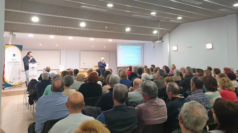 Carles Enric Florensa: "Pertànyer a la comunitat europea ha propulsat la legislació pròpiea en defensa dels consumidors"