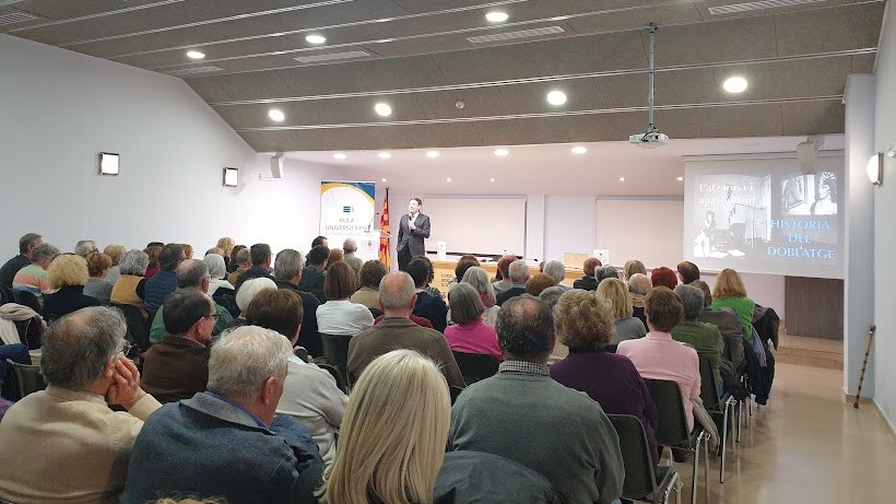 Albert Beorlegui: “Hi ha hagut una manca de reconeixement a la feina dels professionals del doblatge”