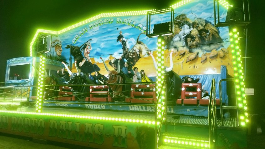 L'Ajuntament del Palau d'Anglesola facilita cartells als firaires de la festa major de sant Blai