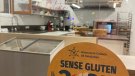 Davantal Net de Gluten acreditat amb la certificació de l'Associació de Celíacs de Catalunya