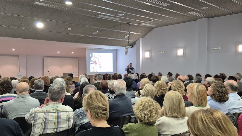 Carles Paytubí: "El rendiment i la salut del cervell es pot optimitzar amb la nutrició neurosaludable"