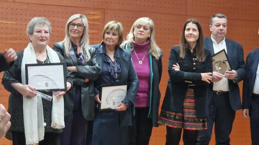 Maria Lorena Jurado Tarragona ha estat guardonada amb el Premi Blas Infante 2025