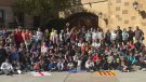 L'AEiG Lo Merlet celebra els 30 anys a Montserrat