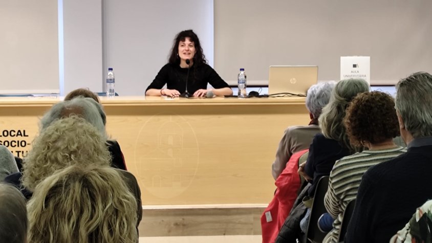Ivet Eroles: "La cacera de bruixes va ser un feminicidi a gran escala que es va dur a terme de forma institucionalitzada"