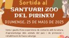 Sortida al Santuari Zoo del Pirineu