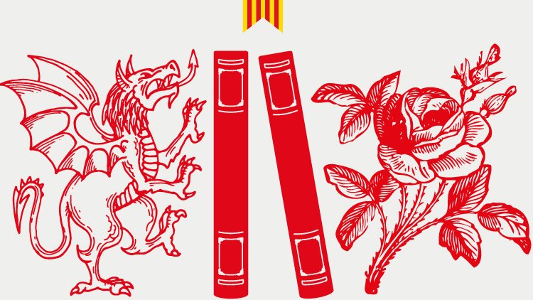 Diada de Sant Jordi '25 al Palau d'Anglesola