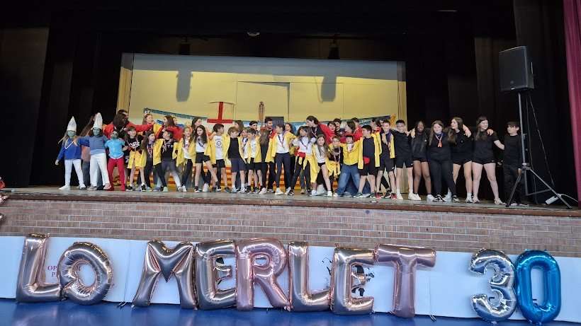 Cloenda 30è Lo Merlet