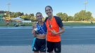 Elena Llobera i Maria March segones al Campionat de Catalunya Absolut