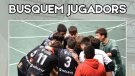 Busquem jugadors!