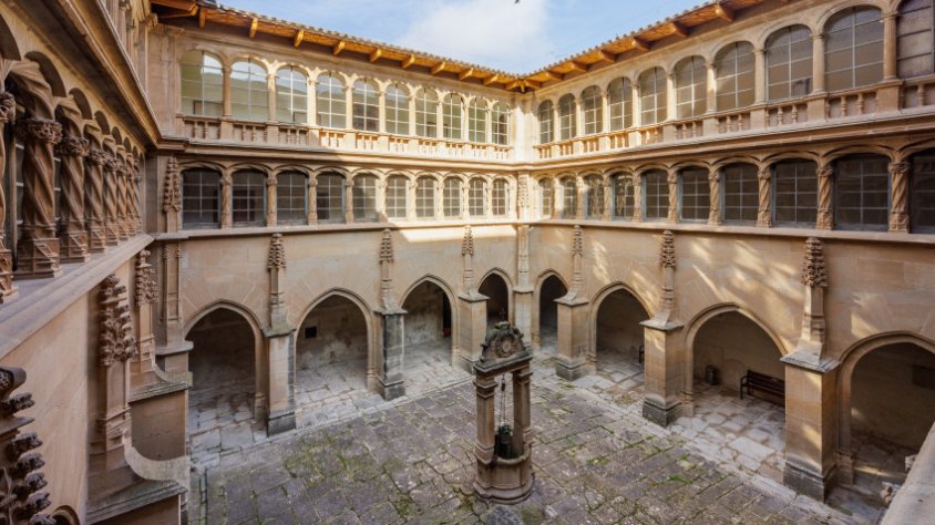 Convent de Sant Bartomeu Foto: Quim Roser