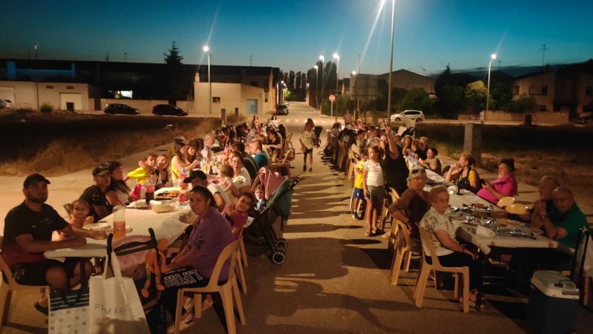 2n Sopar d'estiu del barri del Raval