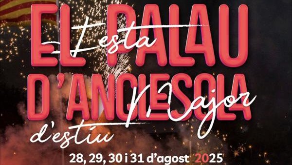 Festa Major d'estiu del Palau d'Anglesola