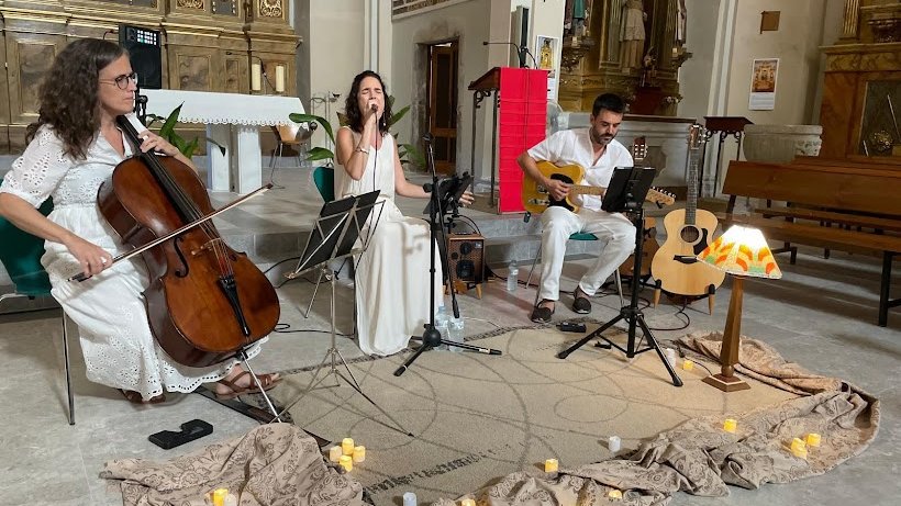 Festa Major - Concert amb el grup The Chillings