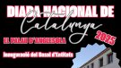 Diada Nacional de Catalunya al Palau d'Anglesola