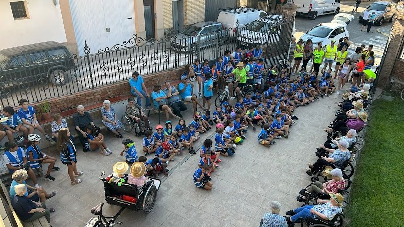 3a Trobada Intergeneracional sobre rodes