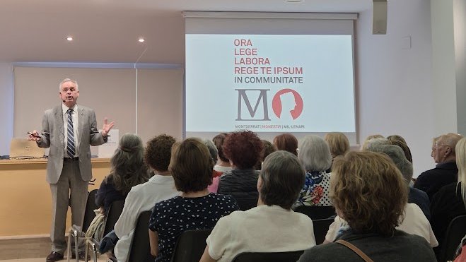 Lluís Baulenas: "Amb el Mil·lanari hem intentat mostrar un Montserrat polièdric amb capacitat d'acollida per a tothom"