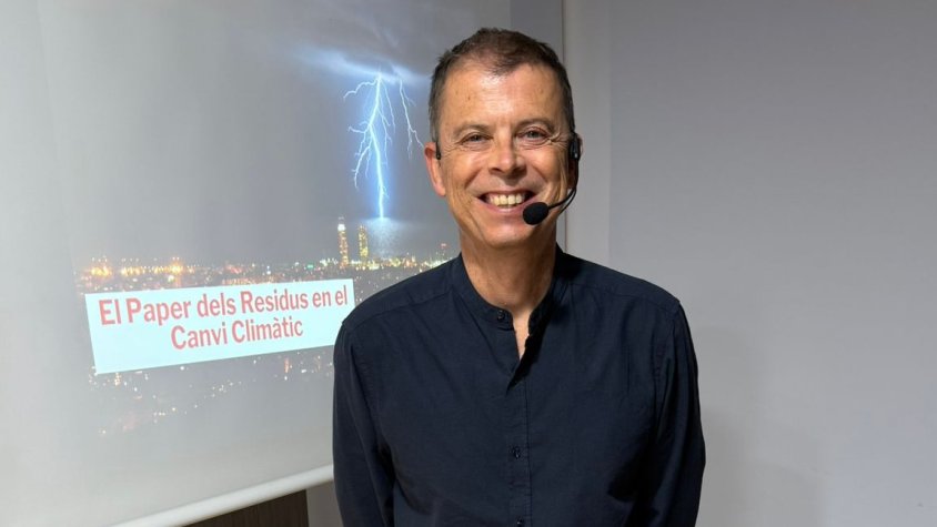 Francesc Mauri: "L'acceleració del canvi climàtic ens deixa poc marge per adaptar-no-hi"
