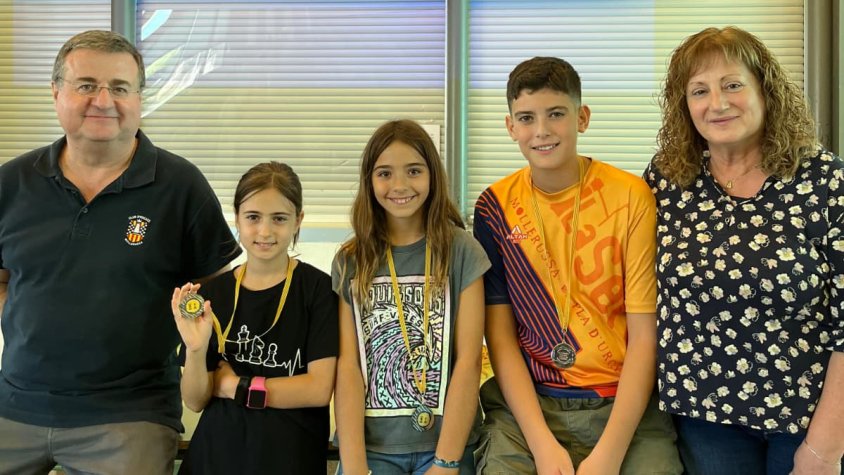 Primera jornada del circuit Enroca't 25/26 celebrat a l'INS La Serra