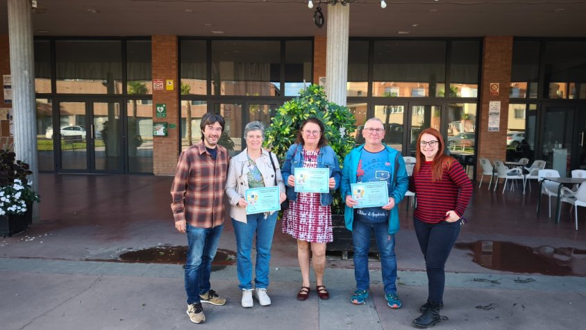 El Palau d'Anglesola - Barcelona - Berlín. Setmana de la Mobilitat Sostenible