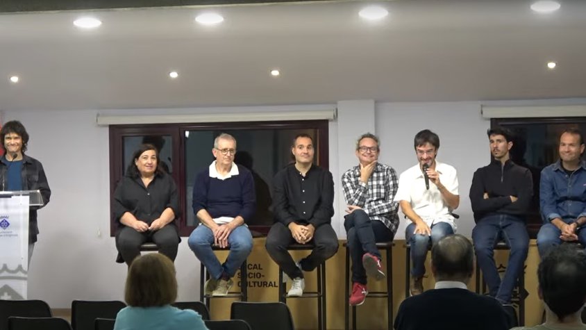 Conferència "El Palau d'Anglesola que construïm junts"