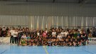 Presentació de la plantilla del Club Futsal Palau d'Anglesola