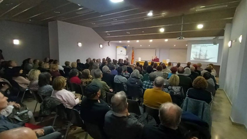 Francesc Lleal: "L'esclavatge de persones no ha desaparegut en els nostres dies, encara és present en alguns països"