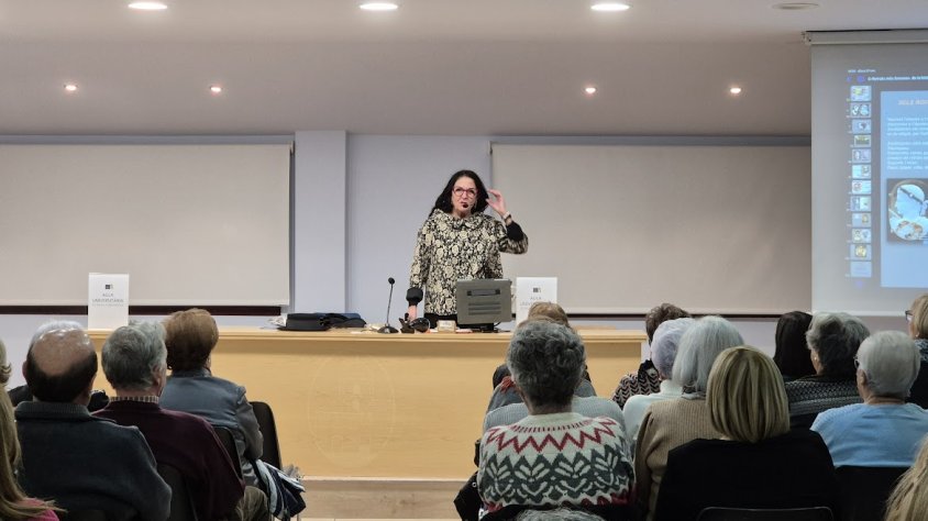 Mariona Millà: "Amb el retrat també s'ha fet sovint una representació interessada de la realitat"